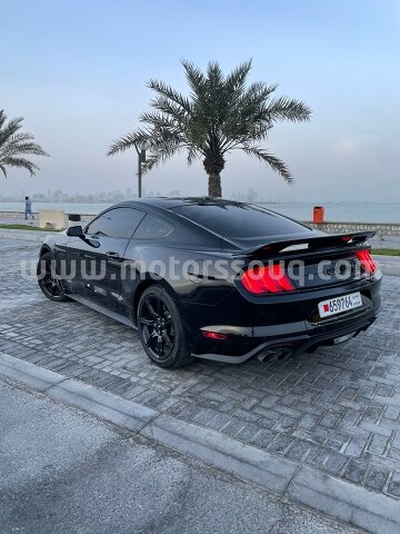 2019 Ford Mustang