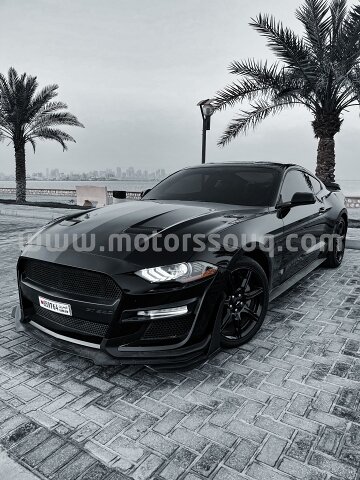 2019 Ford Mustang
