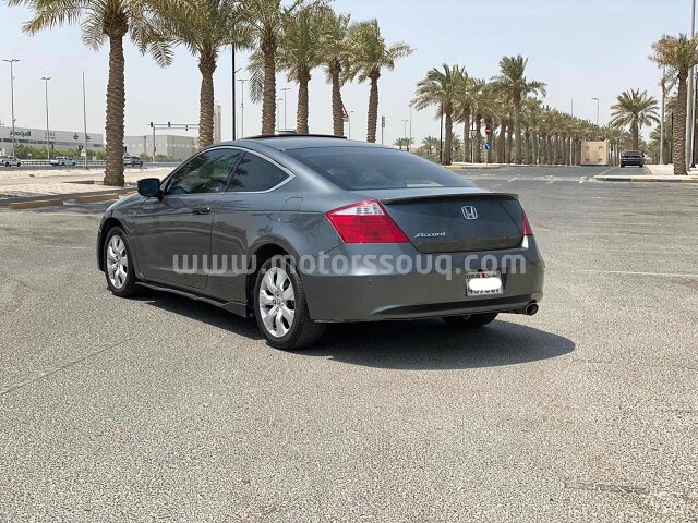 2008 هوندا أكورد