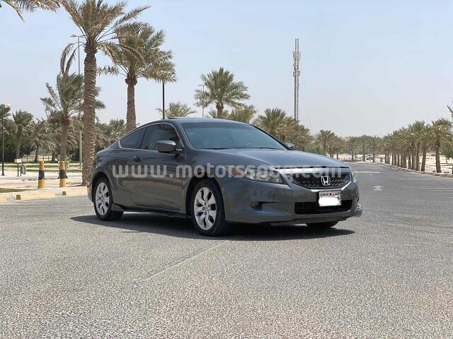2008 هوندا أكورد