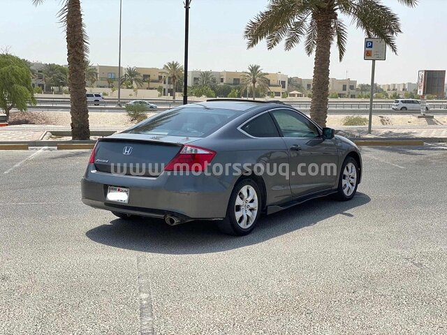 2008 هوندا أكورد