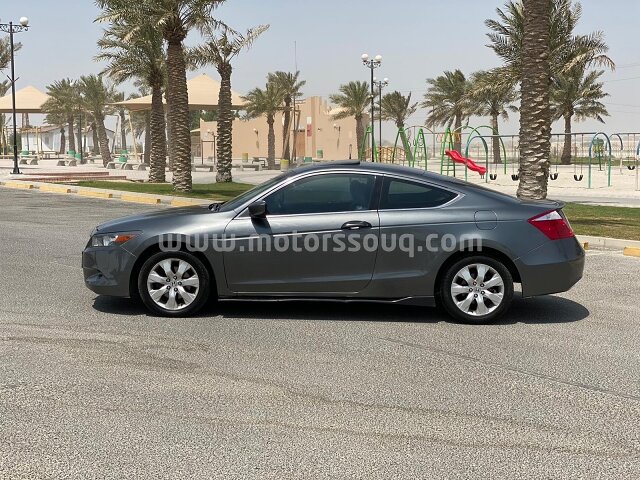 2008 هوندا أكورد