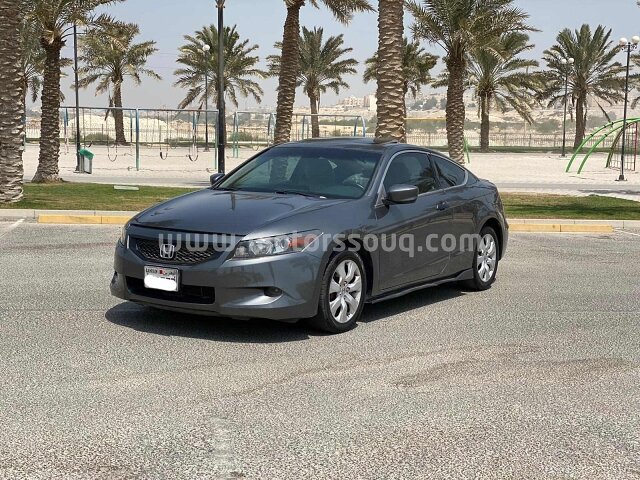 2008 هوندا أكورد