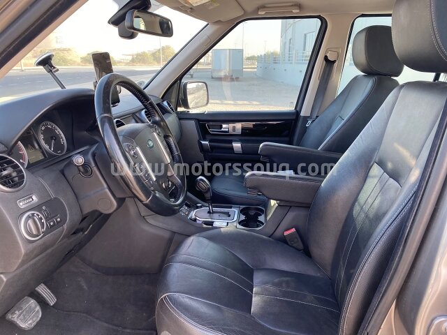 2011 Land Rover LR