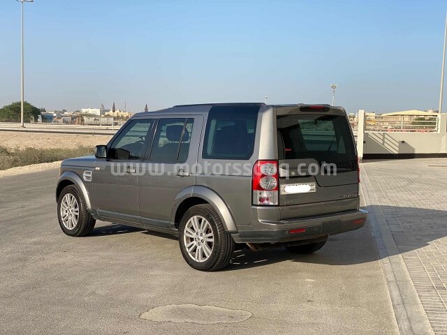 2011 Land Rover LR
