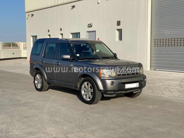 2011 Land Rover LR