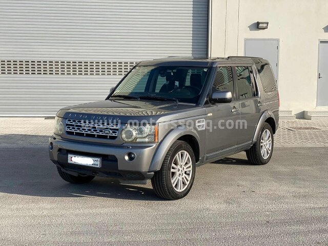 2011 Land Rover LR