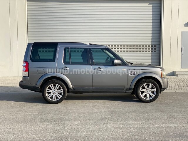 2011 Land Rover LR