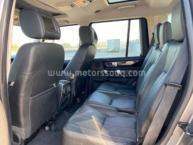 2011 Land Rover LR