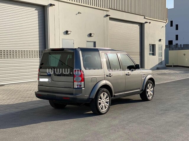 2011 Land Rover LR