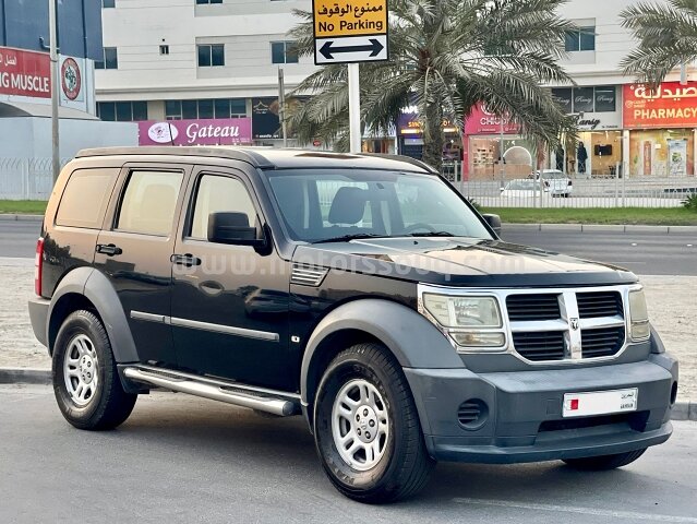 2007 دودج نيترو