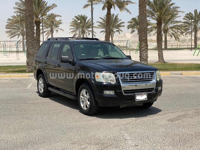 2010 فورد إكسبلورر