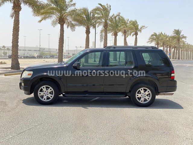 2010 Ford Explorer