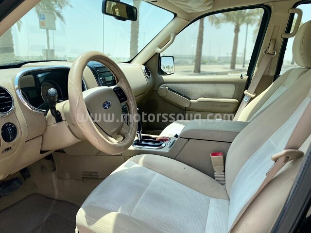 2010 Ford Explorer