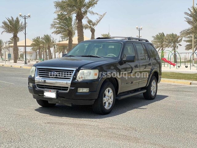 2010 Ford Explorer