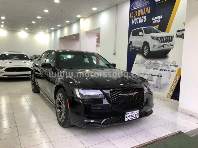 2018 Chrysler 300