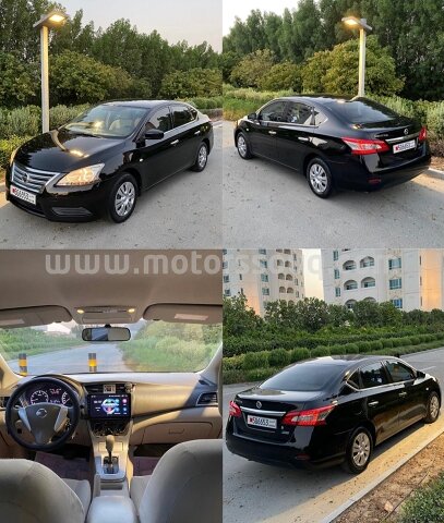 2015 نيسان سنترا