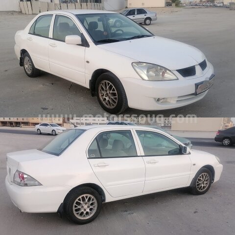 2005 Mitsubishi Lancer