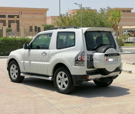 2007 ميتسوبيشي باجيرو