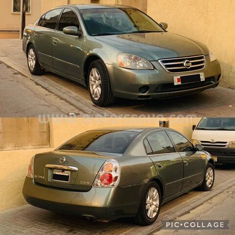 2005 Nissan Altima