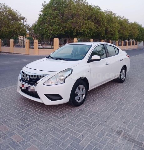 2019 نيسان صني