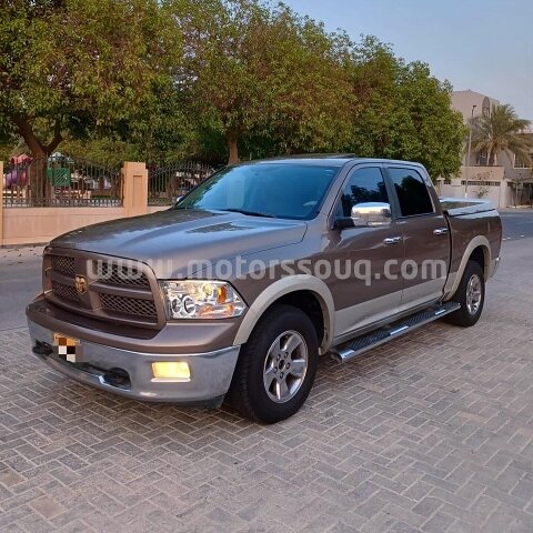 2010 دودج رام 1500