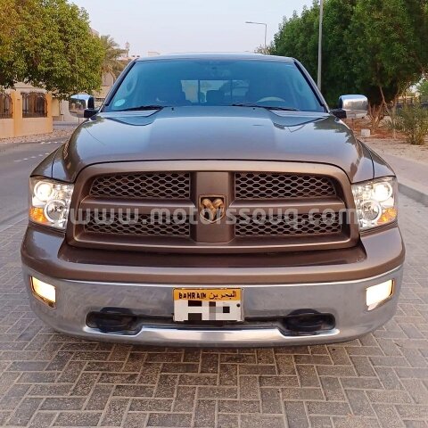 2010 دودج رام 1500