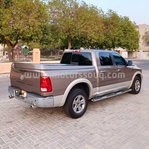 2010 دودج رام 1500