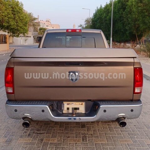 2010 دودج رام 1500