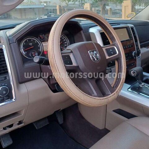2010 دودج رام 1500