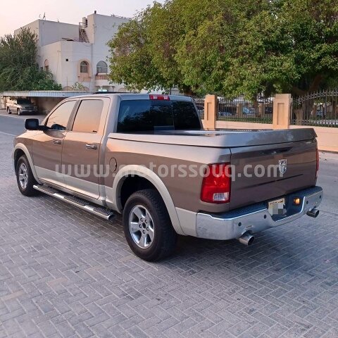 2010 دودج رام 1500