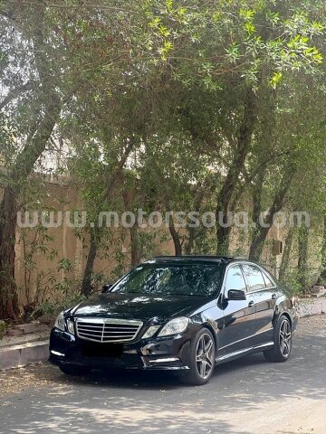 2010 Mercedes-Benz E