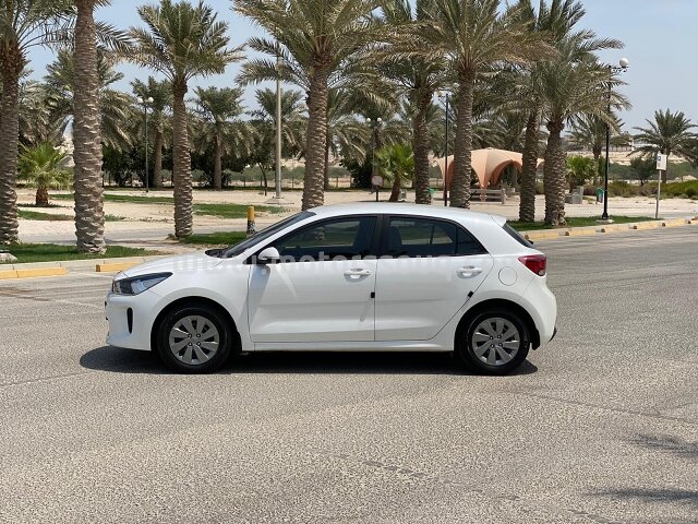 2020 كيا ريو
