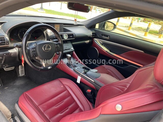 2017 Lexus RC