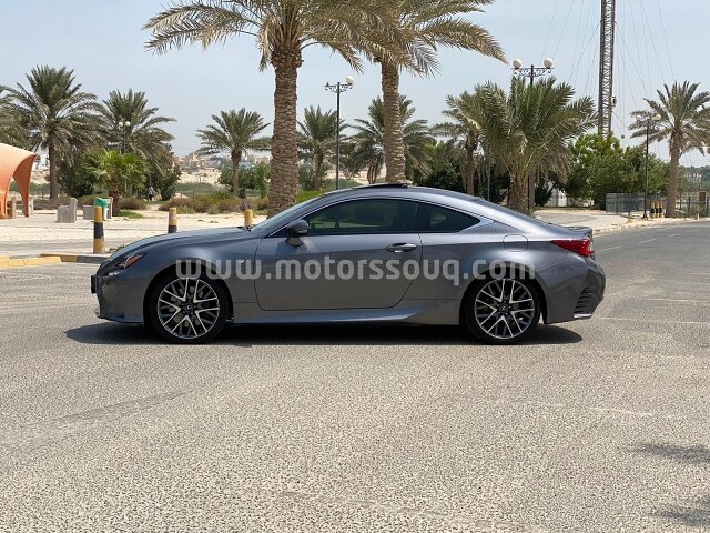 2017 Lexus RC