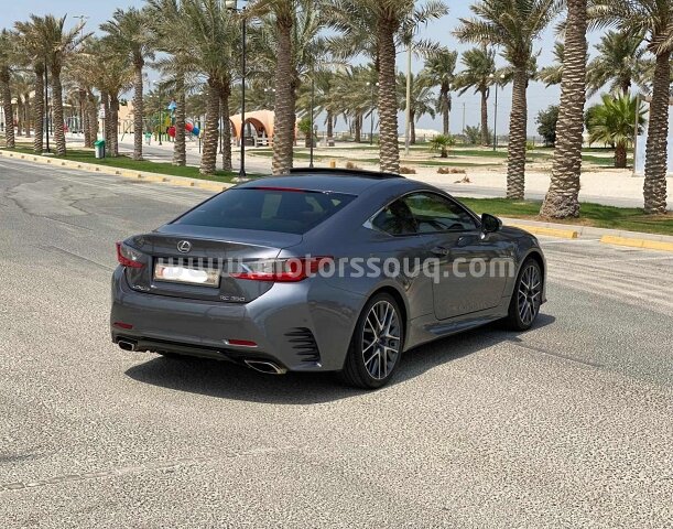 2017 Lexus RC