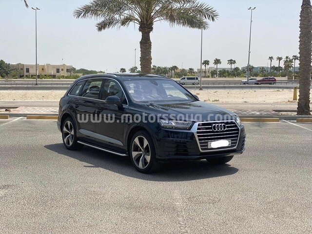2016 Audi Q7