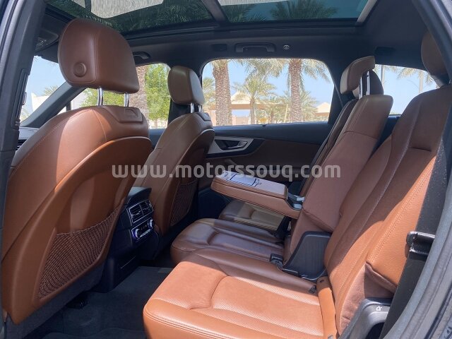 2016 Audi Q7