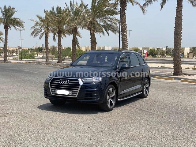 2016 Audi Q7