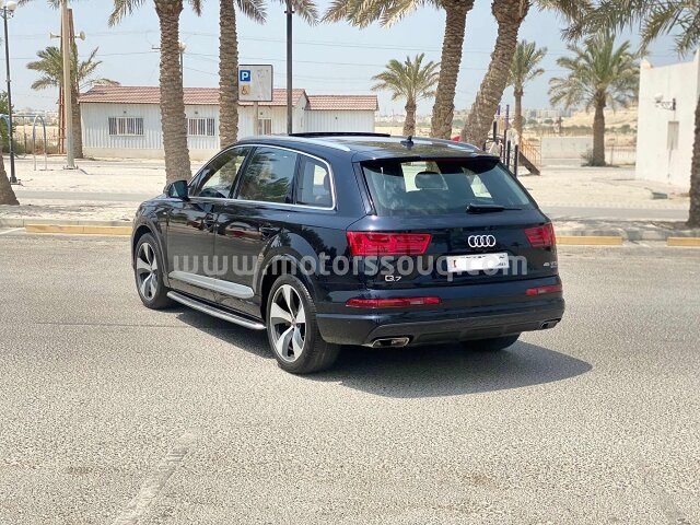 2016 Audi Q7