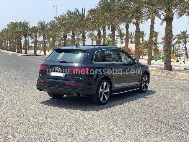 2016 Audi Q7