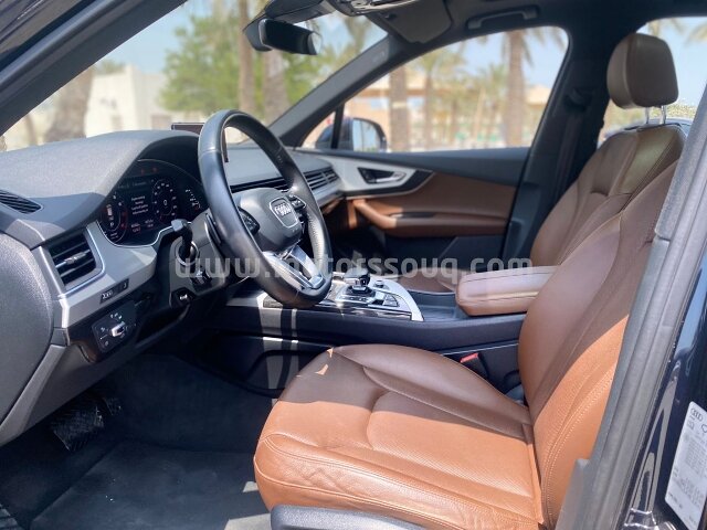 2016 Audi Q7