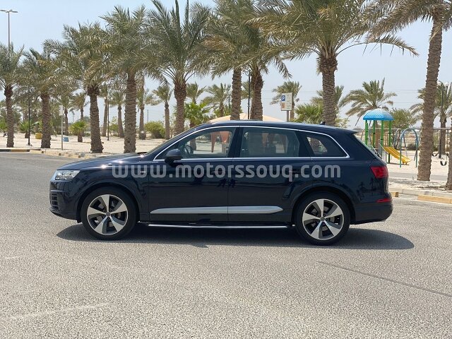 2016 Audi Q7