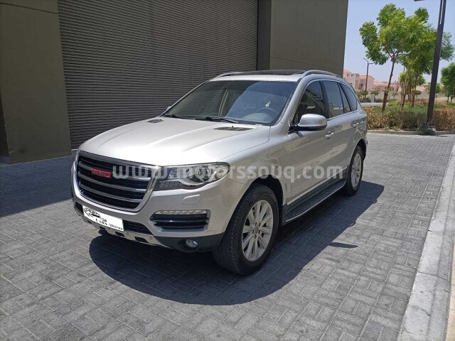 2016 Biac A1