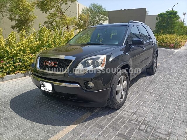 2010 GMC Acadia