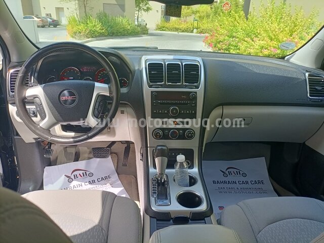 2010 GMC Acadia