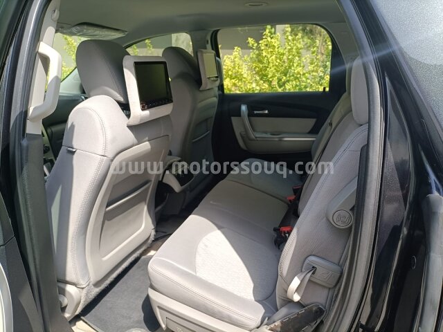 2010 GMC Acadia