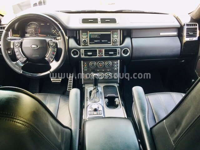 2012 Land Rover Range Rover Sport