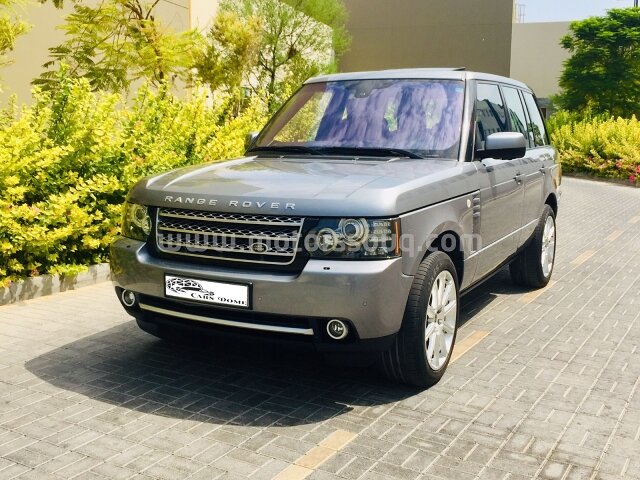 2012 Land Rover Range Rover Sport