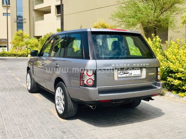 2012 Land Rover Range Rover Sport